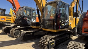 High Condition Used Mini Excavator Genuine Cat 312D 12 Ton Excavator Original <b>Second</b> <b>Hand</b> EXcavator Low Fuel Consumption - Product Image 2