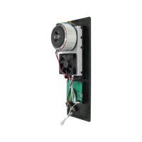 Précision Pro Audio APD |   Haut-parleur actif DSP BT de 15 pouces 450W |   Module d'amplificateur de puissance bi-amplifié de classe H