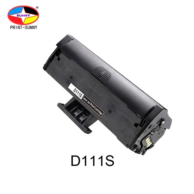 Factory Wholesale Toner Cartridge for Samsung MLT D111S 111S D111  for Samsung Printer Toner Cartridge
