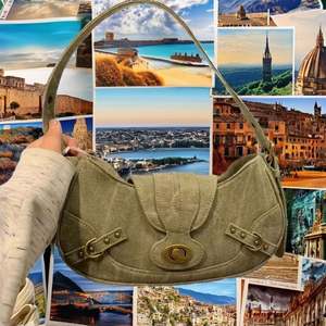 Bolso de Mano de PU de Alta Calidad, Bolso Tote Moderno 2025 para el Trabajo, Bolso de Hombro Pequeño, Minimalista, Ligero, de Gran Capacidad, Cruzado - Product Image 2