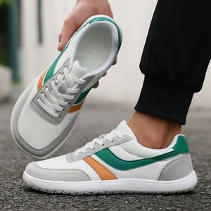 รองเท้ากีฬาขายดี ใส่สบาย ระบายอากาศได้ดี เหมาะสำหรับคู่รัก ใส่ได้ทั้งชายและหญิง สำหรับฤดูร้อน รองเท้าผ้าตาข่ายลำลองสำหรับผู้ชายและผู้หญิง - Product Image 2