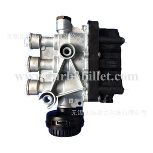   Válvula de Control Eléctrica 4728800010 4728800300 4728800320 para Sistemas de Frenos de Camiones - Product Image 3
