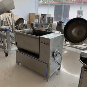 Miscelatore automatico per alimenti per animali domestici con gnocco bivite con motore per polpetta e ripieno di salsicce - Product Image 6