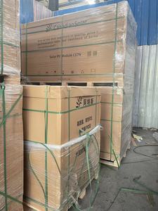 แผงโซลาร์เซลล์ <span class=keywords><strong>Jinko</strong></span> <span class=keywords><strong>Tiger</strong></span> <span class=keywords><strong>66TR</strong></span> 390-410W 182MM 132 เซลล์ ราคาโรงงานโดยตรงสำหรับโรงไฟฟ้าพลังงานแสงอาทิตย์ - Product Image 5