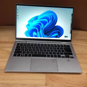 Portátil Empresarial Elitebook X360 1040G7 Más Vendido, I7-10810U, 14.1'' FHD, 16GB, 512GB SSD, Ordenador Usado <span class=keywords><strong>para</strong></span> Educación y Oficina - Product Image 1