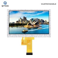 Module d'affichage LCD TFT IPS 4,3 pouces 480*272 MCU SPI NV3041A avec panneau tactile capacitif CTP