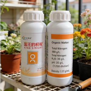 El fertilizante líquido bioestimulante YDA se desarrolla para aumentar los rendimientos de los cultivos que se dirigen a cultivos como el trigo, el maíz, el arroz, etc. - Product Image 4