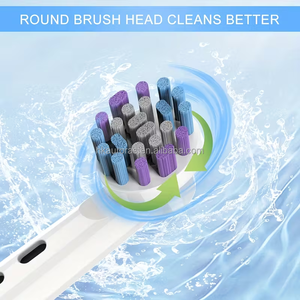 Premium Tooth Brush Head Design, Brush Head Replacement & Reliable Replacement Head for Oral Brushes Manufacturer - Product Image 5