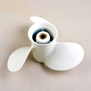 Factory Direct Sales Yamaha 9.9-15 hp 9 1/4X12-J <b>Propeller</b> <b>Marine</b> <b>Propellers</b> Series - Product Image 2