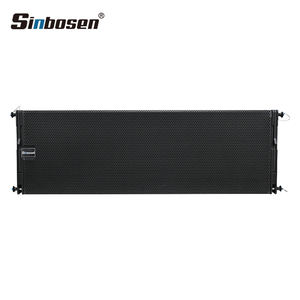 Equipo WL12, altavoz line array de alta calidad, sistema de sonido line array profesional. - Product Image 1