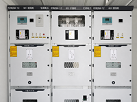 Poste de transformation préfabriqué YBW 12kV 0.4kV 1600kVA, unité compacte pour réseau de distribution d'énergie haute et basse tension