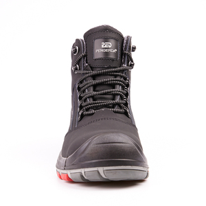 <span class=keywords><strong>Scarpe</strong></span> di Sicurezza Isolate Elettricamente in Vera Pelle Senza Metallo per Elettricisti 18KV - Product Image 3