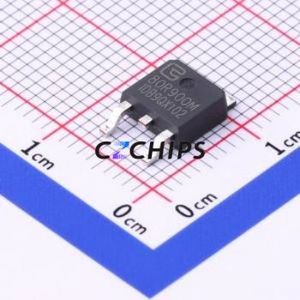 ทรานซิสเตอร์ฟิลด์ทรานซิสเตอร์ (มอสเฟท) ทรานซิสเตอร์ฟิลด์ TPD80R900M ถึง252แบบใหม่ดั้งเดิม - Product Image 1