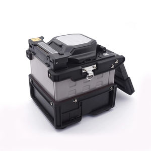 <span class=keywords><strong>Machine</strong></span> à souder de fibre optique, soudeuse et épisseuse automatique pour fibre optique ftth, comway C10 - Product Image 2