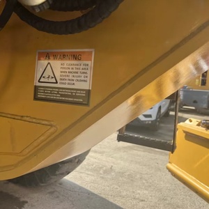 Haute qualité, d'occasion, pour excavatrice Cat VHP-185 du Japon, 140k 120k 140h, avec engrenage et pompe, composants principaux, occasion bon marché - Product Image 3