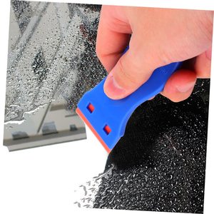 Nhựa dao cạo lưỡi <span class=keywords><strong>scraper</strong></span> loại bỏ nhãn decal công cụ cho không có vết trầy xước dao cạo lưỡi <span class=keywords><strong>scraper</strong></span>, chất kết dính Remover cho dán - Product Image 6