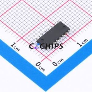 ชิปวงจรรวม I/o SOP-16-150mil PCF8574AM/TR ใหม่เอี่ยมและดั้งเดิม - Product Image 2