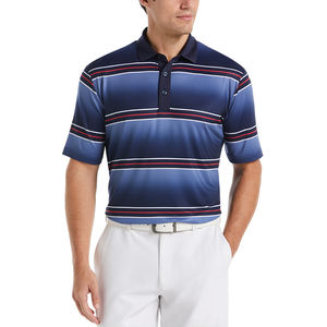 Jersey de alta calidad de secado rápido Slim Fit Impresión cómoda Logotipo personalizado 4xl Manga corta para camisas Tamaño estadounidense Golf - Product Image 6