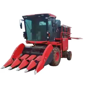 Harvester de milho agrícola, máquina cortadora de trigo