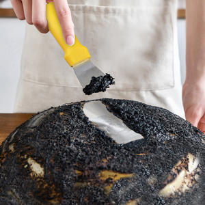 Palas de Acero Inoxidable para Grasa y Humo con Mango de PP, Pala para Limpieza de Campanas Extractoras, Pala para Descongelar Refrigeradores, Herramientas de Limpieza de Cocina - Product Image 2