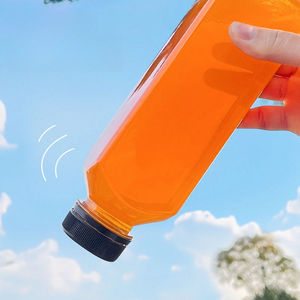 Bán Buôn Pet Rõ Ràng Trong Suốt 150Ml/250Ml/350Ml/500Ml Nước Uống Nước Trái Cây Nước Giải Khát Nhựa Rỗng Chai Nước - Product Image 5