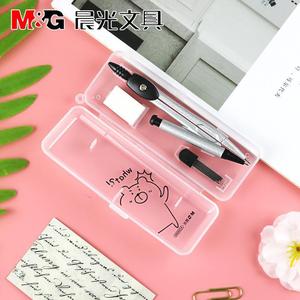 M&G Compass Set 90888 <b>Metal</b> Student Drawing Exam <b>Tools</b> Single <b>Box</b> - Product Image 2