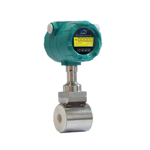 BSLTカスタマイズ可能デジタル酸素ガス流量計ステンレス鋼渦流量計一体型動力合計器OEM価格空気水 - Product Image 2