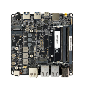 เมนบอร์ดเดสก์ท็อป NUC Nano ITX รุ่นใหม่ เจนเนอเรชั่น 14 รองรับ DDR5 พร้อมพอร์ต Type-C 2 ช่อง และ Thunderbolt 4  พร้อม CPU ในตัวและกราฟิกการ์ดในตัว เจนเนอเรชั่น 14 - Product Image 4