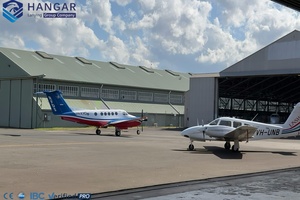 Hangar de stockage d'<span class=keywords><strong>avions</strong></span> en acier préfabriqué moderne et spacieux avec portes roulantes, garantie de 3 ans pour un accès facile aux <span class=keywords><strong>avions</strong></span>, <span class=keywords><strong>restauration</strong></span> d'<span class=keywords><strong>avions</strong></span> - Product Image 2