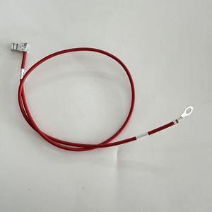 Ev Aletleri için Bayrak Tipi Terminal Kablo Demeti - Product Image 1