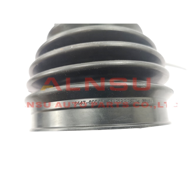 その他 729 Drive Shaft Boot for Toyota Land Cruiser 4700 (OEM 43447-60040
