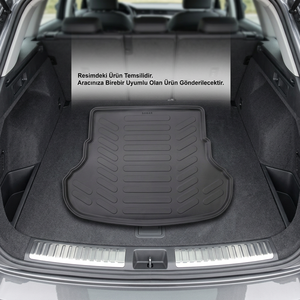 Compartimento de Equipaje para Skoda Karoq, Talla Única, Hecho en Turquía - Product Image 3