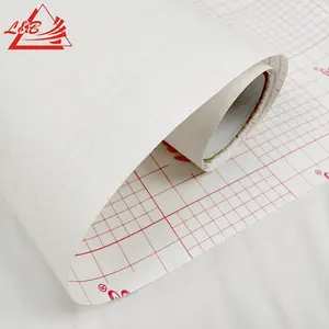 L&B PVC Self Adhesive Gloss Matte Cross Surface Clear Cold Lamination Film For Book Covering,Documents Protection