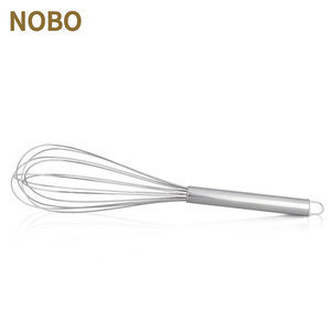 Fouet de cuisine portable en acier inoxydable Mélangeur d'oeufs à main pour baratte d'oeufs à manivelle domestique - Product Image 3