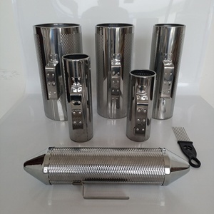 Instruments de <span class=keywords><strong>musique</strong></span> à percussion Orff en métal personnalisés, divers, lavables, pour enfants, ensemble de jouets - Product Image 4