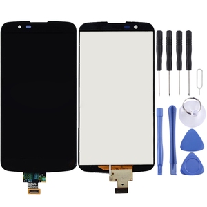 Écran LCD et numériseur complet pour <span class=keywords><strong>LG</strong></span> <span class=keywords><strong>K10</strong></span> Lte / <span class=keywords><strong>K10</strong></span> 2016 / K410 / K420 / <span class=keywords><strong>K420N</strong></span> / K430 / K430DS / K430DSF / K430DSY - Product Image 1