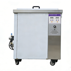 Nettoyeur à <span class=keywords><strong>ultrasons</strong></span> industriel grande capacité 40L 45L 88L 96L 108L – Bain haute puissance pour le <span class=keywords><strong>nettoyage</strong></span> de pièces de moteur, cartes PCB et moules - Product Image 4