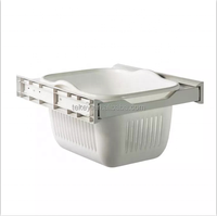 Offre Spéciale paniers à linge à installation simple, matériaux souples, paniers à linge résistants aux chutes et durables
