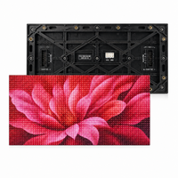 Module LED RGB P10 d'extérieur en gros d'usine 320x160mm, écran LED étanche pour panneau publicitaire commercial