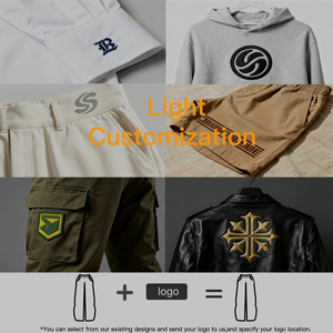 <span class=keywords><strong>Trajes</strong></span> de ajuste adelgazante <span class=keywords><strong>para</strong></span> hombre High Street Leopard Print Stand Collar Cremallera Personalidad CE Aprobado RoHS Certificado Proveedor caliente - Product Image 5