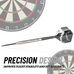 Punta de Dardos de Acero de Tungsteno para Clubes Comerciales - Product Image 2