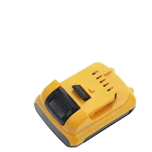 Replacement Rechargeable Battery Pack Power Tool Cordless Drill Battery 12V DCB120 for Dewalt Battery