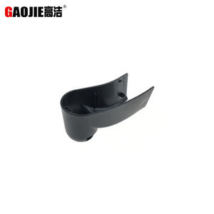 Compatible con los modelos Mini Paceman R61 2013-2015, cubierta del brazo del limpiaparabrisas trasero, cubierta del limpiaparabrisas trasero 61629809965 - Product Image 1