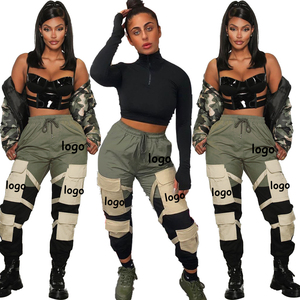Encuentre el mejor fabricante de pantalones camuflados para mujeres y  pantalones camuflados para mujeres para el mercado de hablantes de spanish  en alibaba.com