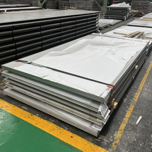 Tôles en acier inoxydable de haute qualité conformes aux normes ASTM 201 202 304 304L 316 316L 410 420 430, découpe et soudure disponibles - Product Image 2