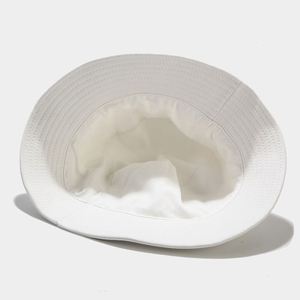 Sombrero de Pescador de Ala Ancha de 60 cm con Logotipo Personalizado, Sombrero de Algodón para Vacaciones, Sombrero de Pescador Reversible - Product Image 4