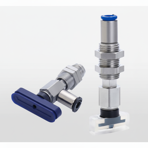 Poussoir à vide ovale PISCO de type VPMD6 * 10-4E-4J pour travaux lourds - Product Image 1