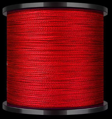 Rosso, confezione da 4 rotoli da 500 m