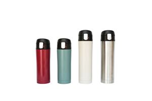 Vaso Térmico Ecológico Estilo Japonés de 450 ml, Acero Inoxidable 304, Tapa con Cierre Hermético, Taza de Viaje, Regalo Corporativo al por Mayor - Product Image 3