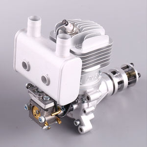 Original DLE35RA 35cc GAS Engine for <b>RC</b> <b>Airplane</b> Fixed Wing Model Single Stroke Two Exhaust Wind Cold Hands Start Ater Stroke - Product Image 4